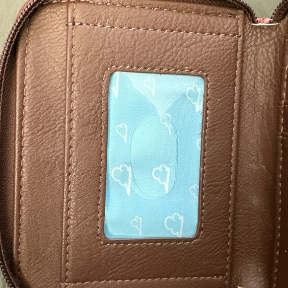 Disney Pixar Wallet Toy Story Loungefly Sheriff Woody Buzz Bo Peep Pixar - Picture 4 of 6